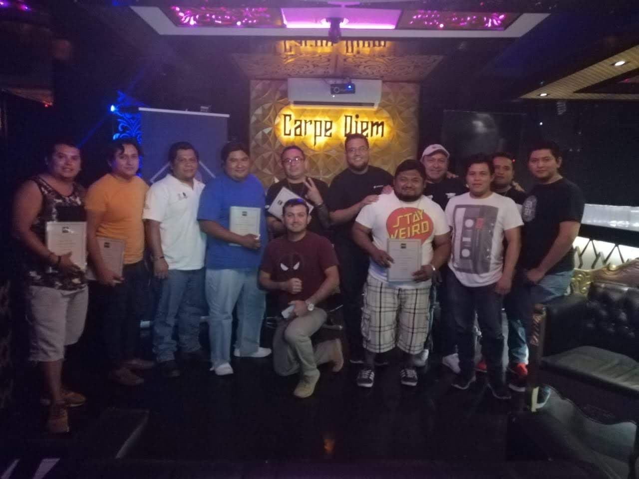 AudioWorkshop Chetumal, México